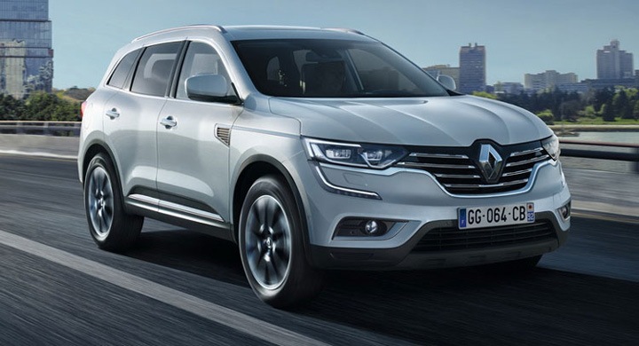 El examen crossover de Renault Koleos de la nueva generación
