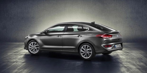 Hyundai ha presentado dos nuevos modelos de la colección i30
