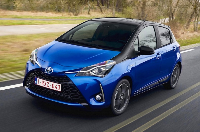 El panorama de Toyota Yaris