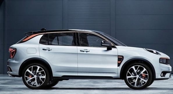 Lynk & Co. lanzará un nuevo crossover