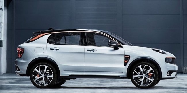Lynk & Co. lanzará un nuevo crossover