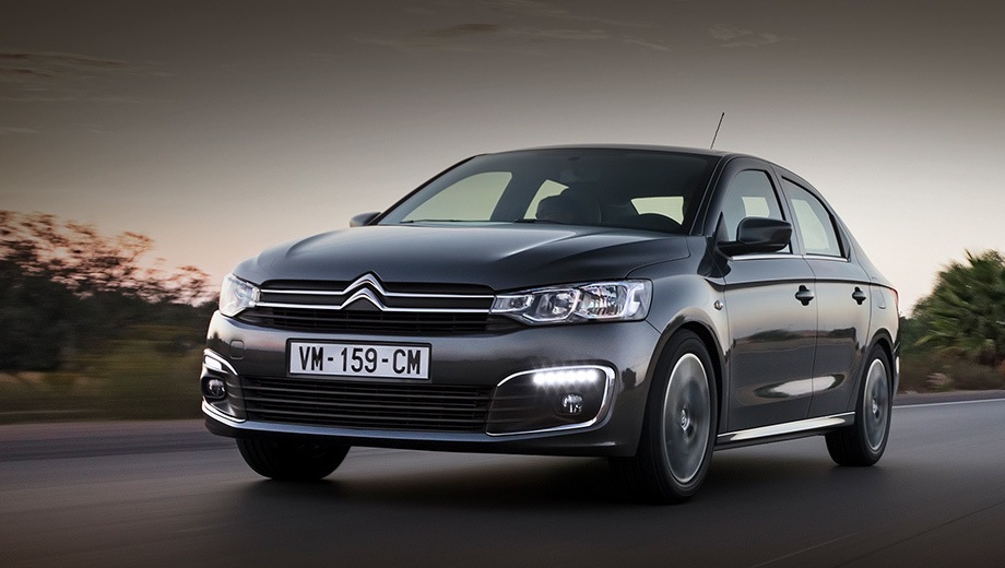 Revisión actualizada de la berlina Citroen C-Elysee