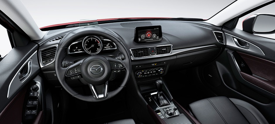El panorama de modelos de Mazda 3