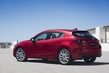 El panorama de modelos de Mazda 3 foto 3
