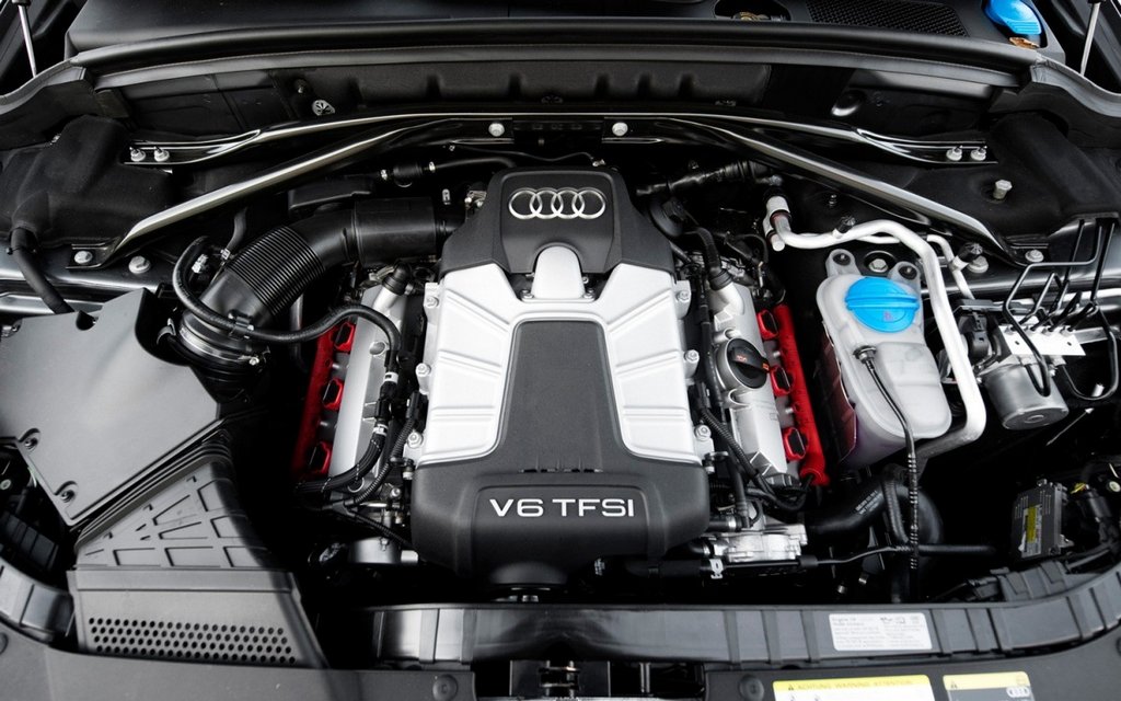 Audi se suspenderá la venta de vehículos con motores a gasolina