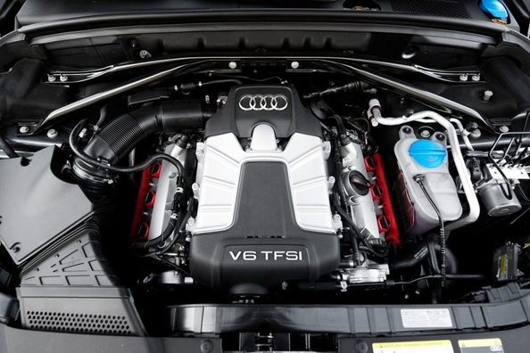 Audi se suspenderá la venta de vehículos con motores a gasolina