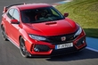 La familiaridad con el Honda Civic Type R de la nueva generación foto 1