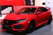 La familiaridad con el Honda Civic Type R de la nueva generación foto 3