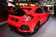 La familiaridad con el Honda Civic Type R de la nueva generación foto 2