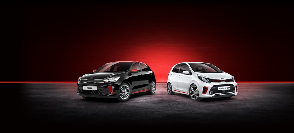 El nuevo modelo de KIA Rio recibirá en exclusiva la versión de pulso