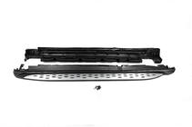 Mercedes GLE coupe C292 2015-2019 Estribos Laterales (OEM) foto 6