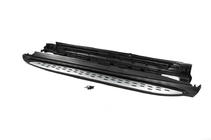 Estribos Laterales KITT Para Mercedes GLE Coupe C292 (2015-2019) | Acero Inoxidable Y Aluminio