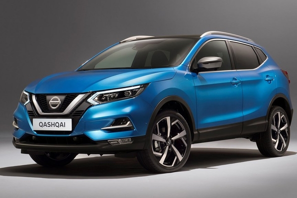 Revisión actualizada de Nissan Qashqai