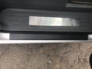 Mercedes Viano 2004-2014 Protecciones de estribo DDU mate (2uds, plastico) foto 2