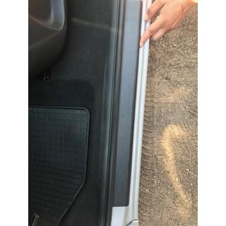 Protecciones de umbral DDU (2 uds., plastico) foto 2