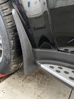 Mercedes GL class X164 2006-2012 Guardabarros Premium (4 uds) foto 5