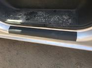 Renault Trafic 2001–2015 Cubiertas de umbral ABS (2 uds, DDU) mate foto 9