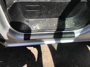 Renault Trafic 2001–2015 Cubiertas de umbral ABS (2 uds, DDU) mate foto 10