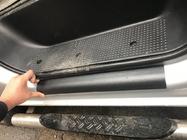 Renault Trafic 2001–2015 Cubiertas de umbral ABS (2 uds, DDU) mate foto 8