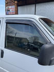 Volkswagen T4 Transporter 1990-2003 Deflectores de Ventana (2 uds, DDU) foto 9