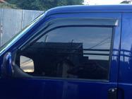 Volkswagen T4 Transporter 1990-2003 Deflectores de Ventana (2 uds, DDU) foto 2
