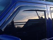 Volkswagen T4 Transporter 1990-2003 Deflectores de Ventana (2 uds, DDU) foto 3