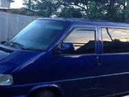 Volkswagen T4 Transporter 1990-2003 Deflectores de Ventana (2 uds, DDU) foto 8