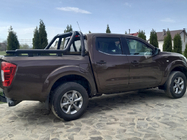 Nissan Navara/NP300 2016- Arco de carrocería (negro) foto 4
