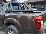 Nissan Navara/NP300 2016- Arco de carrocería (negro) foto 6