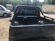 Toyota Hilux 2006-2015 Arco de carrocería (negro) foto 3