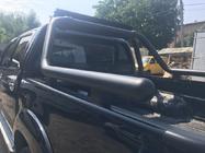 Toyota Hilux 2006-2015 Arco de carrocería (negro) foto 4