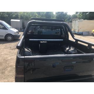 Arco de carrocería (negro) Toyota Hilux 2006-2015 foto 3
