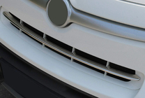 Fiat 500X 2014-2024 Protector de parachoques delantero de acero inoxidable foto 7