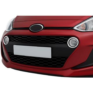Molduras para luces de posición (2 uds., acero inoxidable) Hyundai I-10 2017-2020 foto 3