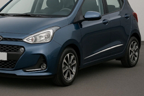 Hyundai I-10 2017-2020 Molduras de Puerta Cromadas (4 uds, Acero Inoxidable) foto 1