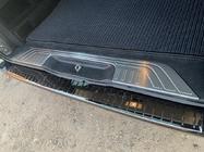 Mercedes Vito/V-class W447 2014- Protector de umbral de maletero acero inoxidable foto 4
