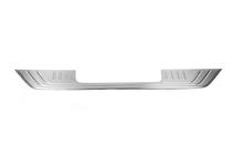Mercedes Vito/V-class W447 2014- Protector de umbral de maletero acero inoxidable foto 5