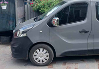 Opel Vivaro 2015-2019 Cubiertas de Espejos (2 uds., plastico) foto 10