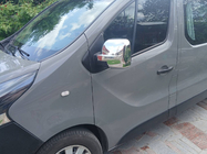Opel Vivaro 2015-2019 Cubiertas de Espejos (2 uds., plastico) foto 8