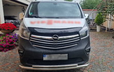 Opel Vivaro 2015-2019 Cubiertas de Espejos (2 uds., plastico) foto 5