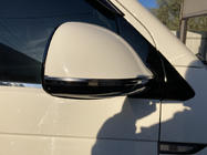 Volkswagen T6 2015-2024 Cubiertas de Espejos Acero Inoxidable (2 uds) foto 1