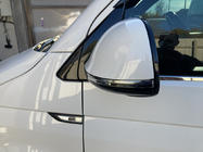 Volkswagen T6 2015-2024 Cubiertas de Espejos Acero Inoxidable (2 uds) foto 5