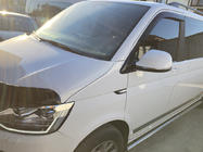 Volkswagen T6 2015-2024 Cubiertas de Espejos Acero Inoxidable (2 uds) foto 8