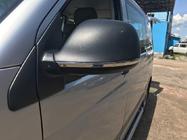 Volkswagen T6 2015-2024 Cubiertas de Espejos Acero Inoxidable (2 uds) foto 4