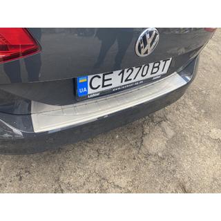 Protector de Parachoques Trasero OmsaLine Acero Inoxidable foto 2