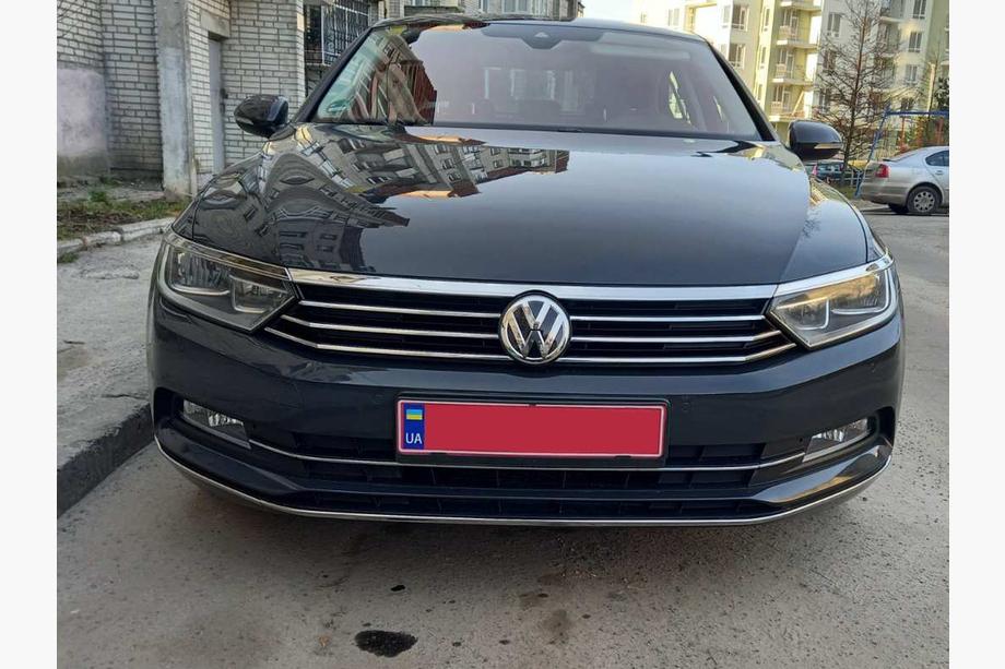 Volkswagen Passat B8 2015-2023 Cubierta de faros y moldura (3 uds, acero inoxidable) Carmos - Acero Inoxidable Turco Foto 1