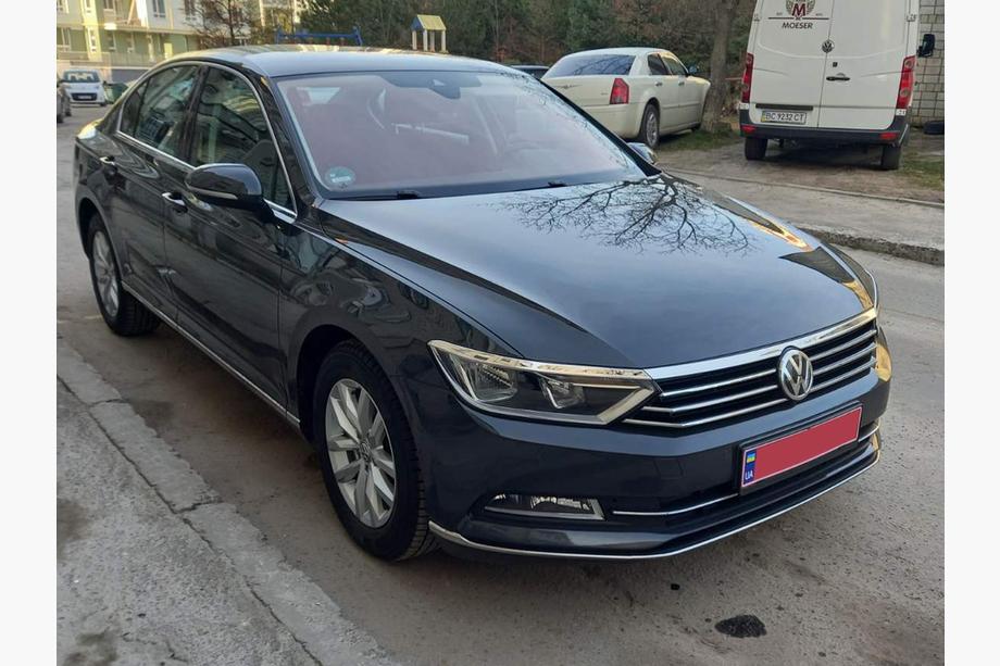 Volkswagen Passat B8 2015-2023 Cubierta de faros y moldura (3 uds, acero inoxidable) Carmos - Acero Inoxidable Turco Foto 4
