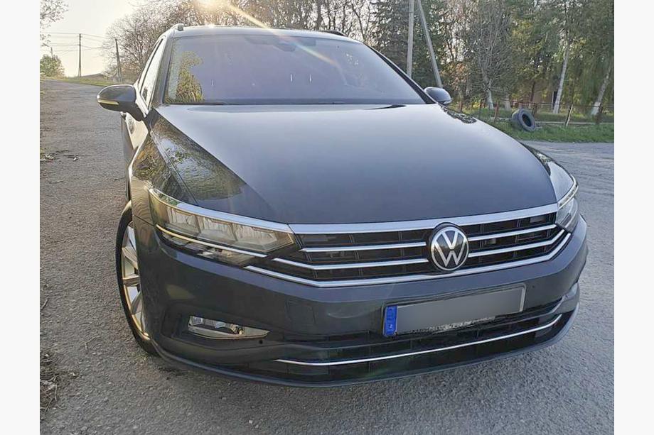 Volkswagen Passat B8 2015-2023 Cubierta de faros y moldura (3 uds, acero inoxidable) Carmos - Acero Inoxidable Turco Foto 10