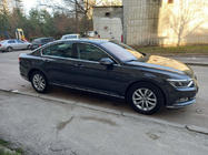 Volkswagen Passat B8 2015-2023 Molduras de puertas SD/SW (8 uds, acero inoxidable) foto 1