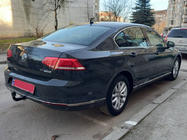 Volkswagen Passat B8 2015-2023 Molduras de puertas SD/SW (8 uds, acero inoxidable) foto 13